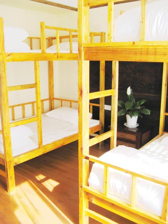 Bajie Youth Hostel Чжанцзяцзе Номер фото