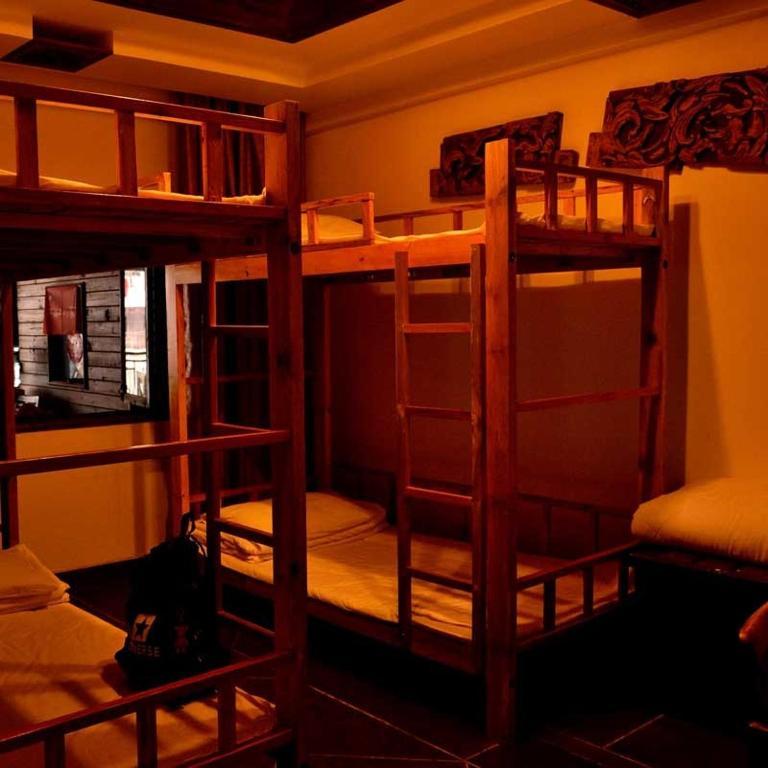 Bajie Youth Hostel Чжанцзяцзе Номер фото
