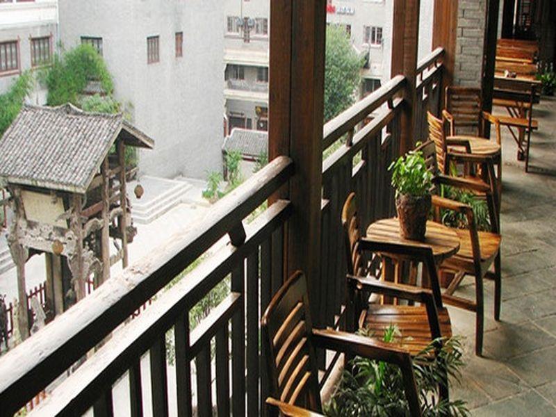Bajie Youth Hostel Чжанцзяцзе Екстер'єр фото