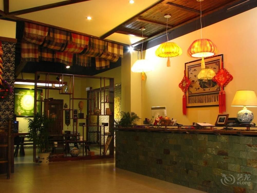 Bajie Youth Hostel Чжанцзяцзе Екстер'єр фото