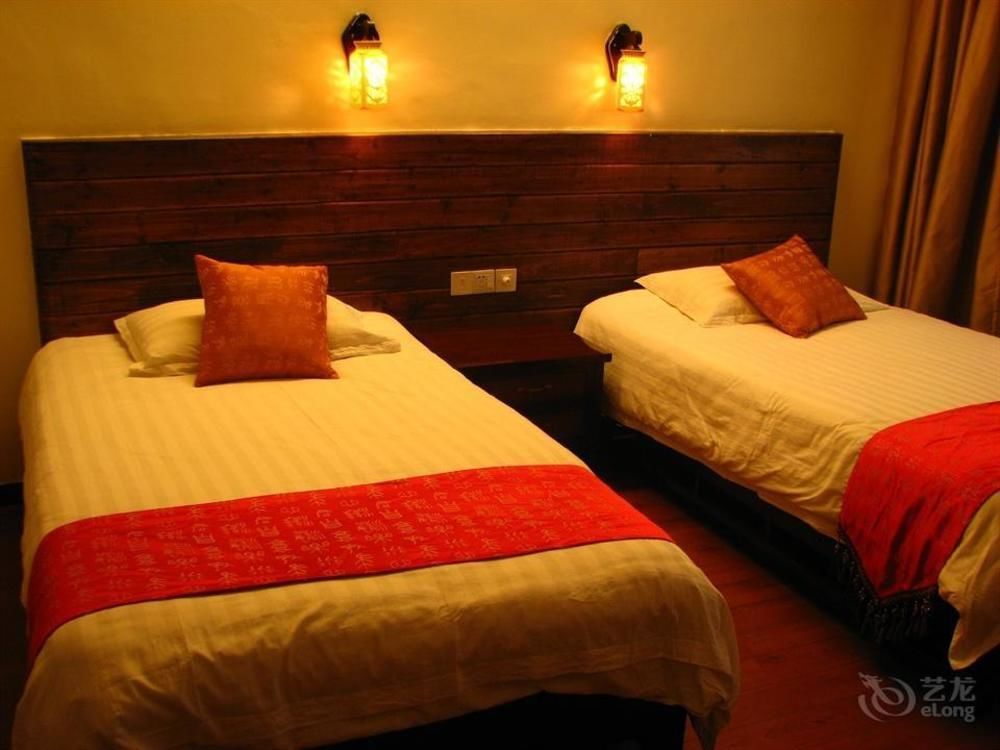 Bajie Youth Hostel Чжанцзяцзе Екстер'єр фото